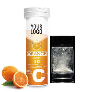 Compléments alimentaires effervescents pour la peau au collagène, fabrication GMP, OEM, marque privée - Product Image 4