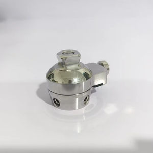 Bagian Kaki Palsu dari Baja Anti Karat Buatan Produsen, Implan Aluminium untuk Prostesis Kaki, Rotator untuk Fiksasi - Product Image 5