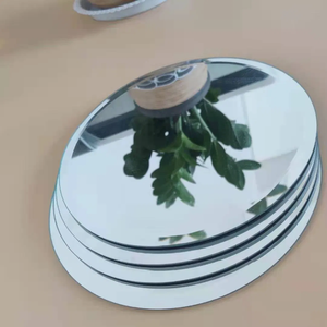 <span class=keywords><strong>Prix</strong></span> usine One Way Two Way Half Way Mirror 5mm-8mm Verre épais pour salle d'observation Salon Extérieur Hôtel Applications - Product Image 6