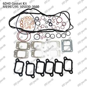 <span class=keywords><strong>Kit</strong></span> de juntas 6D40 ME997295 105030-3660 para Juego de piezas de reparación de motor Mitsubish - Product Image 3