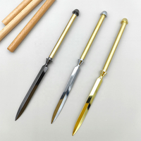 Nouvel Arrivage Kit de tournage sur bois pour ouvre-lettres, ouvre-enveloppes et ouvre-papiers, DIY