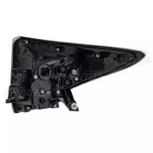 Feu arrière LED gauche et droit, ensemble de feux arrière, feu de position latéral pour Toyota PRIUS 2016-2018 81561-47283 81561-47280 - Product Image 4