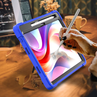 Coque antichoc 3 couches avec support pour stylet pour Lenovo Idea Tab 11/Tab K11 Gen 2, vente en gros B2B OEM/ODM pour commandes en gros