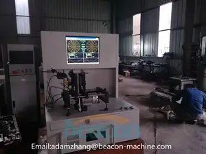 Dynamic Balancing Machine RYQ-3 10 Turbine Rotor Dynamic Balancing Mini Turbo Charger/turbo Balance Machine