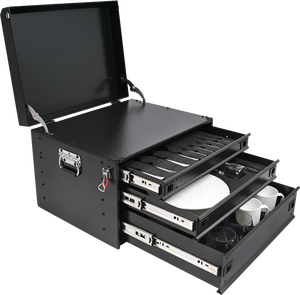 Popolare Cucina da Campeggio Mobile con Utensili Cucina Portatile da Campeggio - Product Image 2