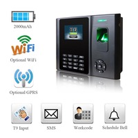 Sistema de Control de Asistencia con Huella Dactilar Biométrica HFSecurity HF-BIO880, SDK Gratuito