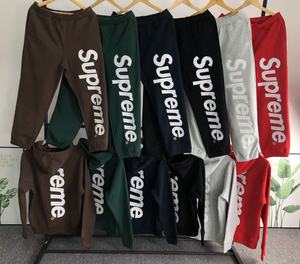 Sudadera con Capucha de Algodón Grueso y <span class=keywords><strong>Terciopelo</strong></span> para <span class=keywords><strong>Hombre</strong></span>, Estilo Urbano Americano, con Letras Bordadas, Corte Holgado - Product Image 2