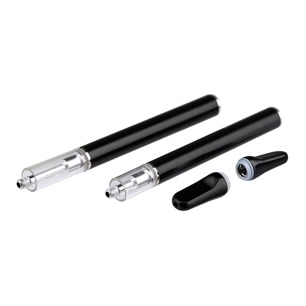 OEM logo welcome Can be disassembled for easy cleaning glass wax dab pen