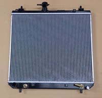 Radiateur en aluminium pour système de refroidissement AC, pièces détachées neuves pour Toyota AVANZA 2016, référence 16400-BZA70
