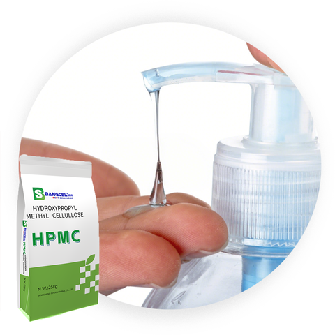 High Viscosity HPMC Surfactant Stabilizer for Detergent Construction Mortar HPMC Manufacturer