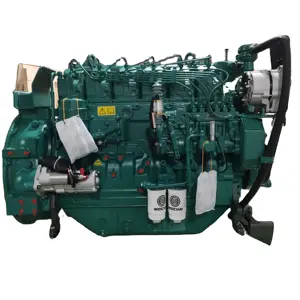 Original Weichai Baudouin WP6B144E201 water cooled land use stationary power diesel engine