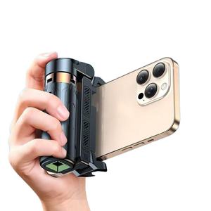 Desktopstatief voor mobiele telefoonfotografie, draagbaar JC-25, klein zakformaat mini selfie stick, opvouwbaar selfie statief met 360 graden rotatie - Product Image 1