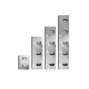 Hoge Standaard Industriële Lange SKD-11 Hoge-Snelheid Staal Verpletterende Blad Voor Band Schroot Rubber HRC52-55 Hardheid Goede Impact - Product Image 2