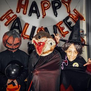 หน้ากากคอสเพลย์งูเห่าสุดหลอน หน้ากากงูทำจากยางลาเท็กซ์เหมือนจริง ครอบคลุมทั้งศีรษะ สำหรับงานคาร์นิวัลและอุปกรณ์ประกอบฉากคอสเพลย์สยองขวัญ - Product Image 6