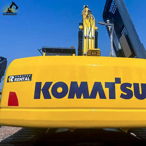 Versátil con múltiples opciones de fijación y rendimiento estable Excavadora sobre orugas Komatsu PC240 - Product Image 5