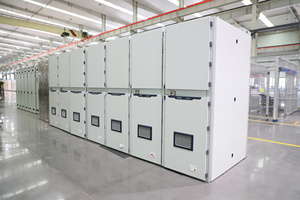 ตู้ควบคุมไฟฟ้าอุตสาหกรรมคุณภาพสูงระดับมืออาชีพจากจีน TSTYNICE ผลิตจากสแตนเลส สำหรับใช้งานภายในอาคาร ระบบจ่ายไฟ <span class=keywords><strong>KYN</strong></span> IP65 - Product Image 6