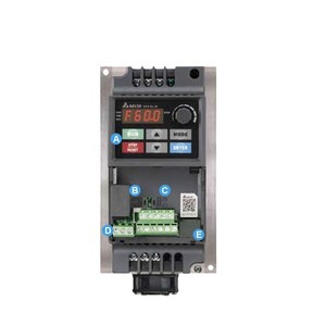 เดลต้า Dvp16es200r PLC 16 IO สื่อสาร Rs485แรงดันไฟฟ้า24V - Product Image 2