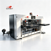 Máquina de Coser Cajas de Cartón Corrugado Automática de Alta Velocidad de 2500-4000 mm, 600 Clavos por Minuto, con Servomotor, para Cajas Dobles