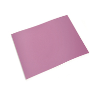 Revêtement de sol en mousse alvéolée pour scène de danse, absorption des chocs, antidérapant, en PVC vinyle, pour protéger les articulations des danseurs