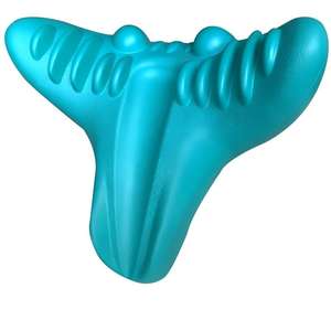 อุปกรณ์ดึงคอ JEANYOO PU สำหรับจัดแนวกระดูกสันหลังส่วนคอ หมอนไคโรแพรคติก ที่ยืดคอ ผ่อนคลายคอและไหล่ - Product Image 1