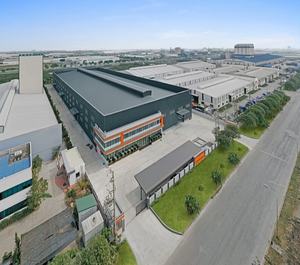 Bâtiment d'<span class=keywords><strong>atelier</strong></span> en structure acier Space Frame de 100m x 80m et 10 mètres de hauteur - Product Image 1