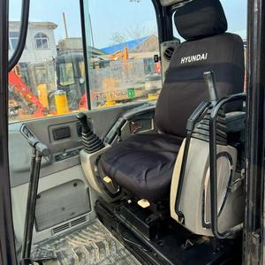 Gebruikte Hyundai <span class=keywords><strong>60</strong></span>-7 Mini 6 Ton Rupsgraafmachine Met Originele Korea Motor & Hydraulische Pomp-Uitstekende Staat - Product Image 6