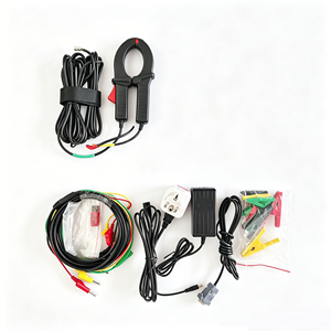Calibrador de Medidores de Energía Trifásicos de Alta Precisión y Analizador de Calidad de Energía (PQA) para Pruebas en Campo - Product Image 5