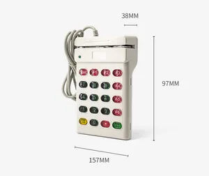 Wholesale Magnetic Stripe USB Reader For Magnetic Stripe Card