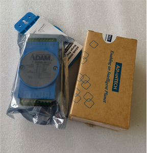 Advantech Adam-4017+ Advantech Adam-4017+ 8AI Modbus RS-485 Remote I/O Adam-4018+ Adam-4019+ Adam-4570 Adam-4572 Adam-6050 Adam- - Product Image 1