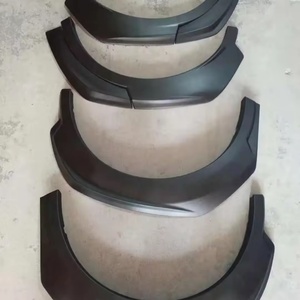 Guardabarros de Alta Calidad para Todo Clima, Estilo ODM, Compatibles con Toyota CHR, Gran Venta - Product Image 3