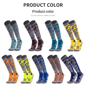 Calcetines Cálidos de Invierno para Montañismo, Esquí, etc. Calcetines Deportivos de Alto Rendimiento - Product Image 2