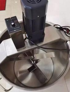 Nouvelle Machine de Cuisson et de Mélange <span class=keywords><strong>pour</strong></span> Sauce Piquante, Tomate, <span class=keywords><strong>Soupe</strong></span> Chaude, Pâte et Confiture, avec Fonction Mélangeur et Bouilloire - Product Image 4
