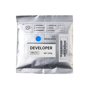 Zhuhai Bosons Compatible G71 NPG71 GPR55 polvo de desarrollador de C-EXV51 para Canon iR C5535 5540 5550 copiadora desarrollador de piezas de repuesto - Product Image 5