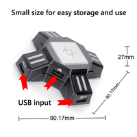 Adaptateur clavier et souris KX, contrôleur, convertisseur, adaptateur pour Switch / PS4 / XBOX / PS3 / XSX, adaptateur clavier avec câble USB