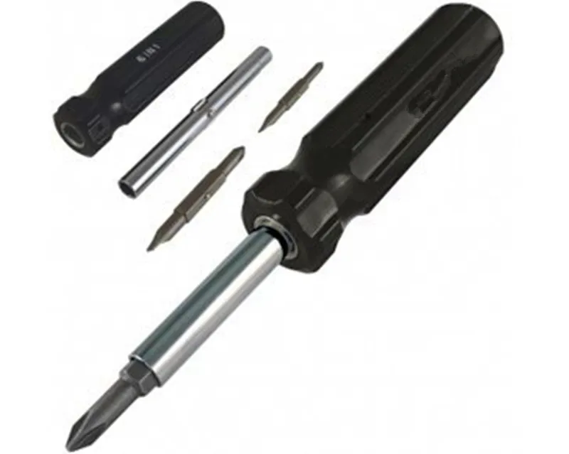 6 в 1 отвертка мульти-бит Набор отвёрток