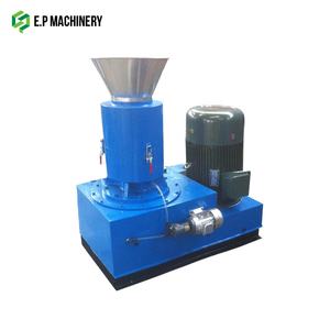 Machine à presser les granulés de bois <span class=keywords><strong>pour</strong></span> l'utilisation agricole, efficace et économique, <span class=keywords><strong>pour</strong></span> la fabrication d'aliments <span class=keywords><strong>pour</strong></span> <span class=keywords><strong>chevaux</strong></span> et chiens à partir de balle de riz, de paille, de tourbe de coco, de sciure de bois - Product Image 2