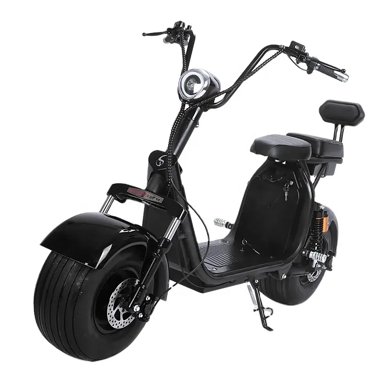2022 Акционная цена, электрический мотоцикл, скутер 1000 Вт, 1500 Вт, 2000 Вт, 3000 Вт, электрический велосипед-чоппер с Eec COC DOT
