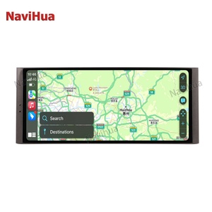 Radio para Auto NaviHua con Diseño Moderno para Range Rover L322, Actualización de Navegación GPS Android, Sistema Estéreo para Auto, Multimedia, Carplay - Product Image 6