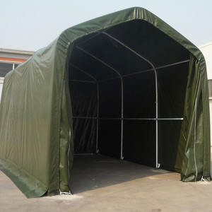 Vente directe en usine tente de <span class=keywords><strong>camping</strong></span> en plein air de style moderne personnalisée cadre en métal en tissu selon les dessins - Product Image 3