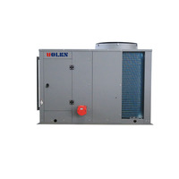Unité de climatisation de type toit R410A transporteur de climatiseurs 380 ~ 400V