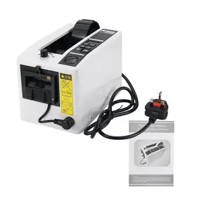 Dispensador automático de cinta adhesiva, 20-999mm, M-1000, 18W, máquina de corte