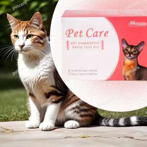 고양이 Mycoplasma Haemofilis Ag 신속 테스트 Mypoplasma Haemofilis Ag 신속 테스트 - Product Image 4