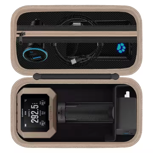 Personalizado Leve EVA & PU Hardshell Travel Storage <span class=keywords><strong>Box</strong></span> Compact Hard Case para Range Shooting & Chronograph - Product Image 1