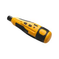 Nouveau kit de tournevis électrique sans fil rechargeable à haute puissance avec poignée droite pour usage domestique