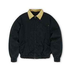 Locomotive Washed <strong>Old</strong> Lapel <strong>Jacket</strong> Fall/winter Loose Casual <strong>Jacket</strong> <strong>Men's</strong> <strong>Jacket</strong> High Quality American Vintage <strong>Men's</strong> Heavy Canvas - Product Image 3