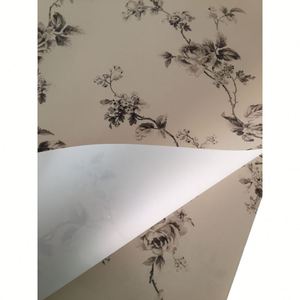 Papel Tapiz de Vinilo Texturizado, Decoración Autoadhesiva, Películas Decorativas, Adhesivos de PVC para Pared, Adhesivos 3D para Decoración del Hogar - Product Image 1