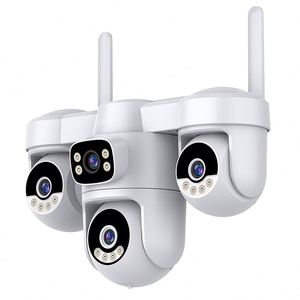 Cámara de Seguridad WiFi para Ventana, 2.4/5 GHz, 3MP, Cámara Dahua 4MP, CCTV Analógica, 180 Grados, Cámaras BNC, Reproductor de Tarjetas, Audio Bidireccional - Product Image 3