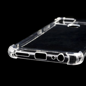 Custodia morbida per telefono in TPU in Silicone antiurto per Itel A05S P36 Vision 1 Pro A25 A35 S16 A48 A33 <span class=keywords><strong>S13</strong></span> S15 A55 P33 - Product Image 5