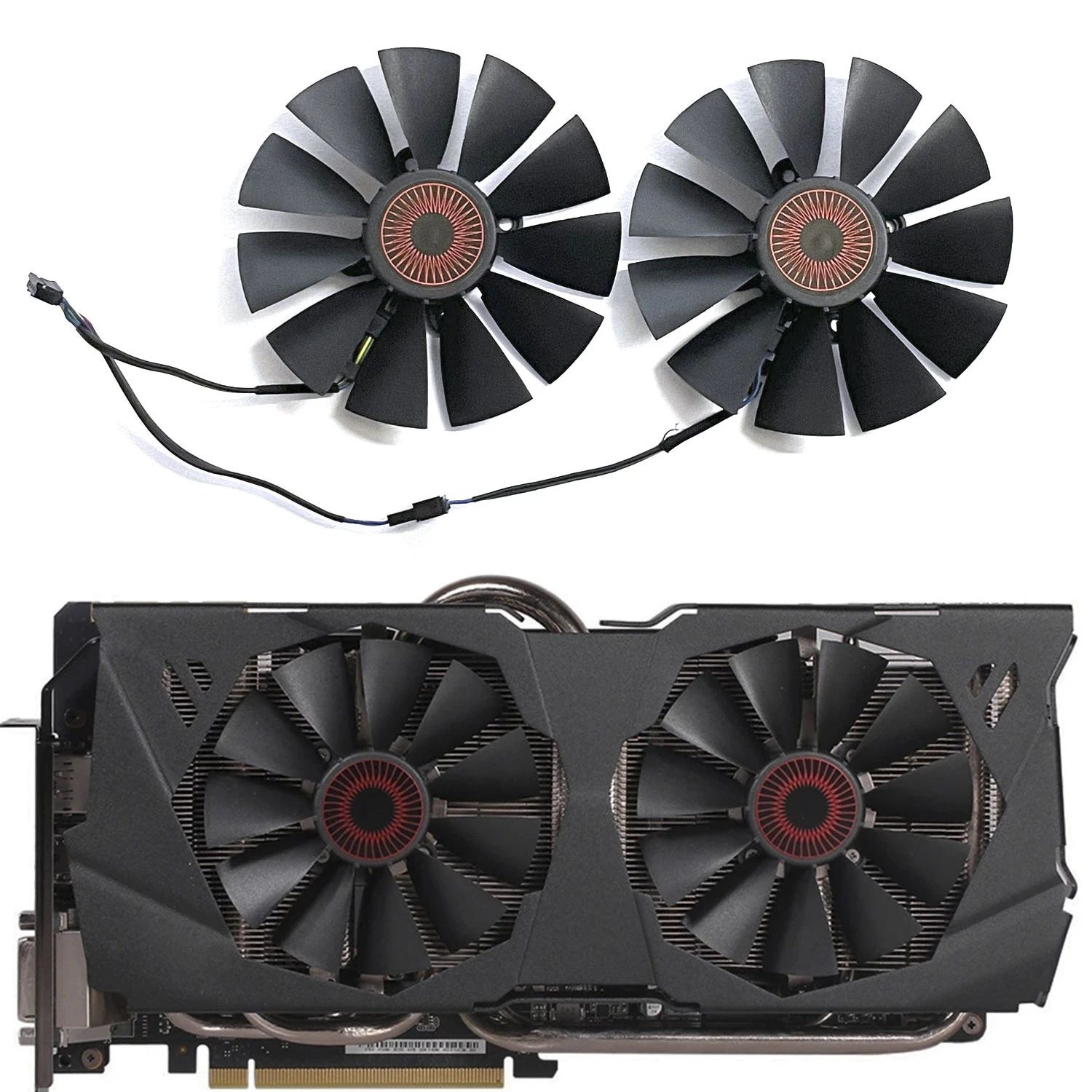 Sapphire R9 380 High-Performance Gaming Graphics Cards