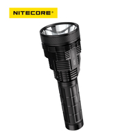 NITECORE 5 лет гарантии TM39 5200 люмен 1500 м Луч расстояние Аккумуляторный блок IPX8 ручной плечевой прожектор фонарик